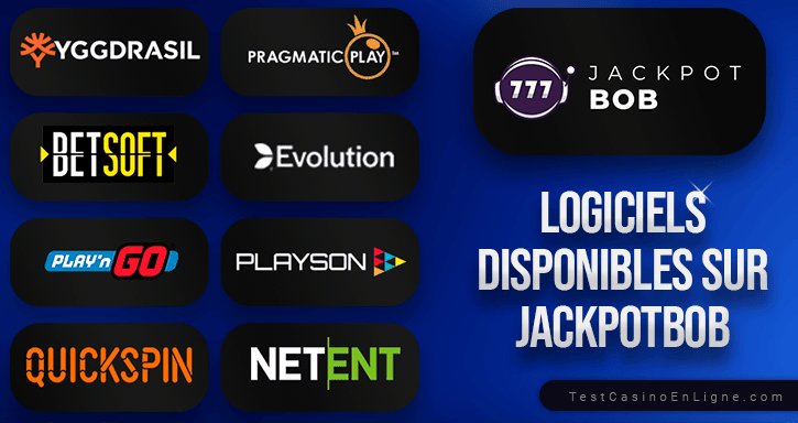 Découvrez les Atouts du Jackpot Bob Casino en Ligne Pour les Francophones à France